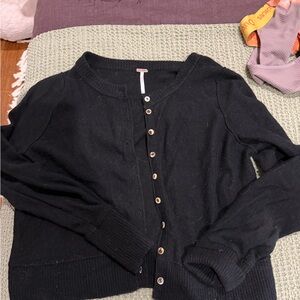 Free people wool sweater